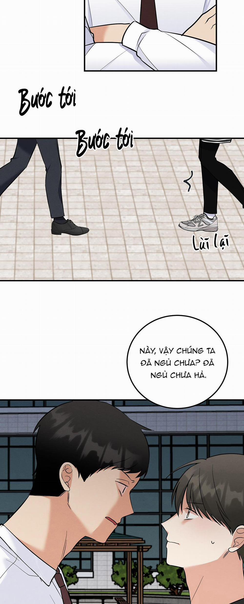 Tuyển Tập Abo - Mang Thai Ngắn Của Nhà Sẹc 26 trang 12