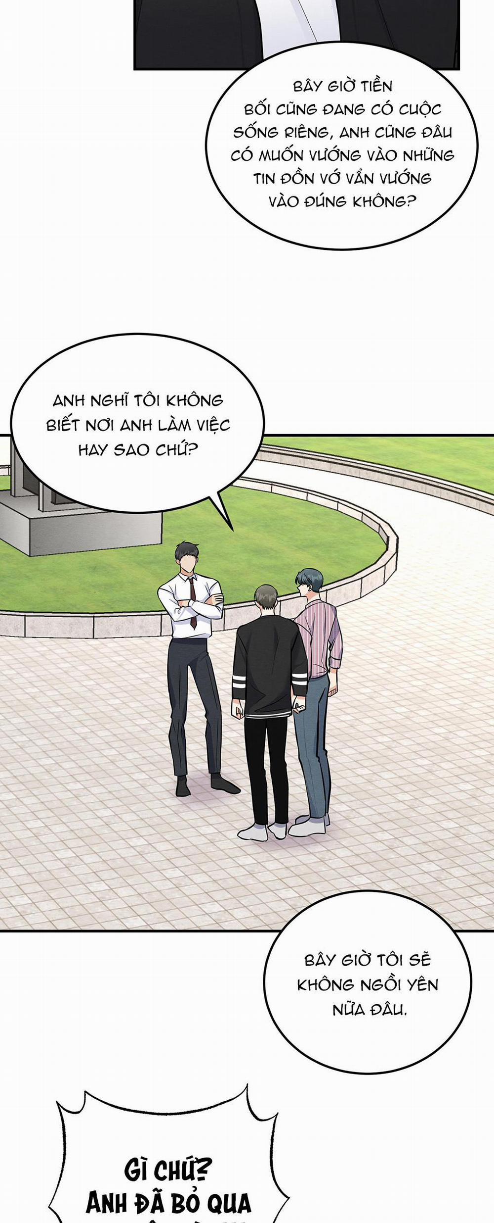 Tuyển Tập Abo - Mang Thai Ngắn Của Nhà Sẹc 26 trang 17