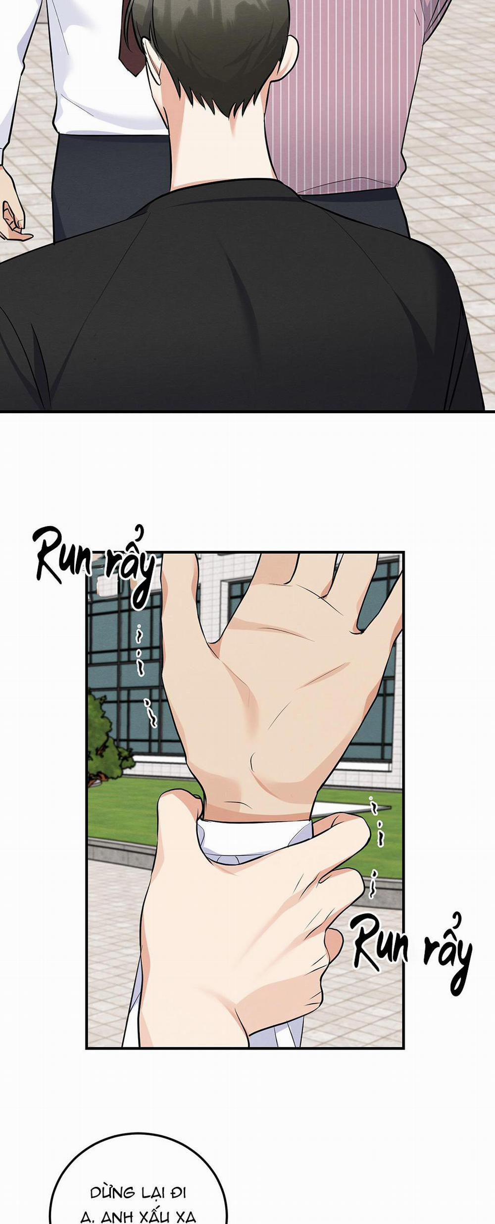 Tuyển Tập Abo - Mang Thai Ngắn Của Nhà Sẹc 26 trang 20