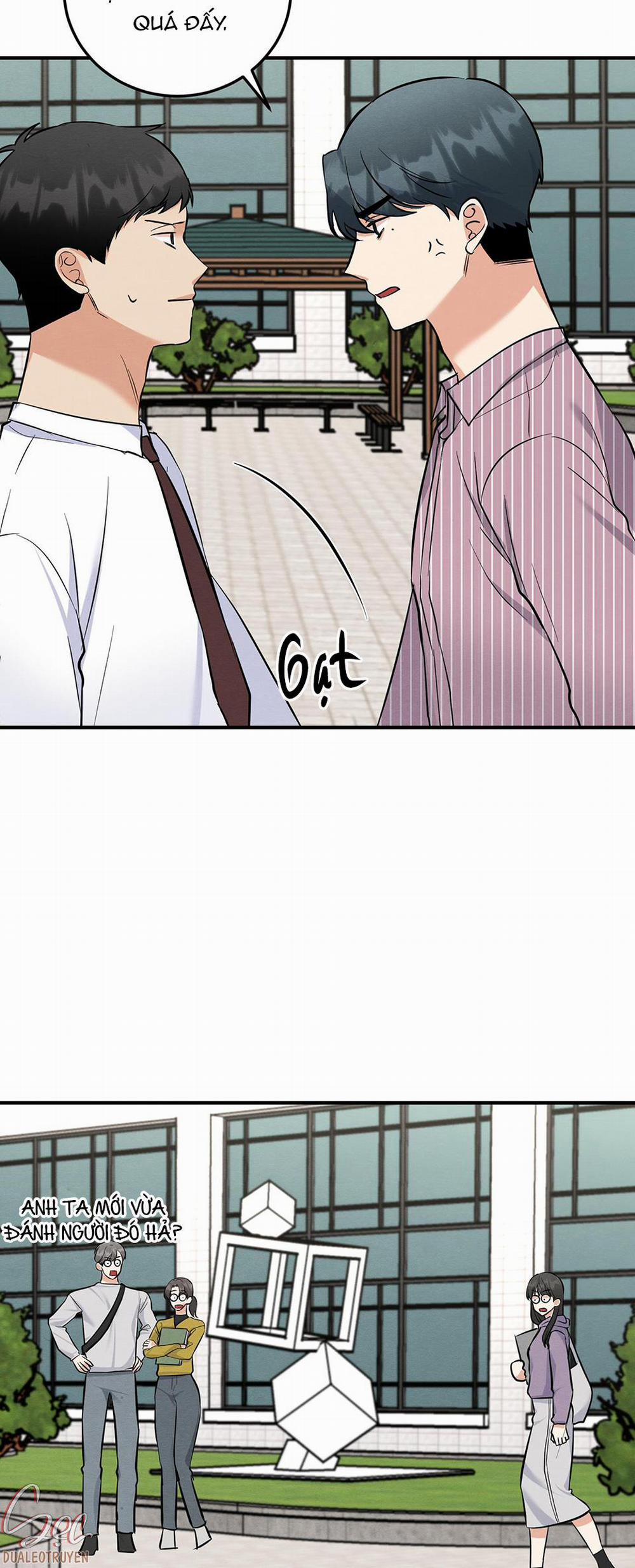 Tuyển Tập Abo - Mang Thai Ngắn Của Nhà Sẹc 26 trang 21