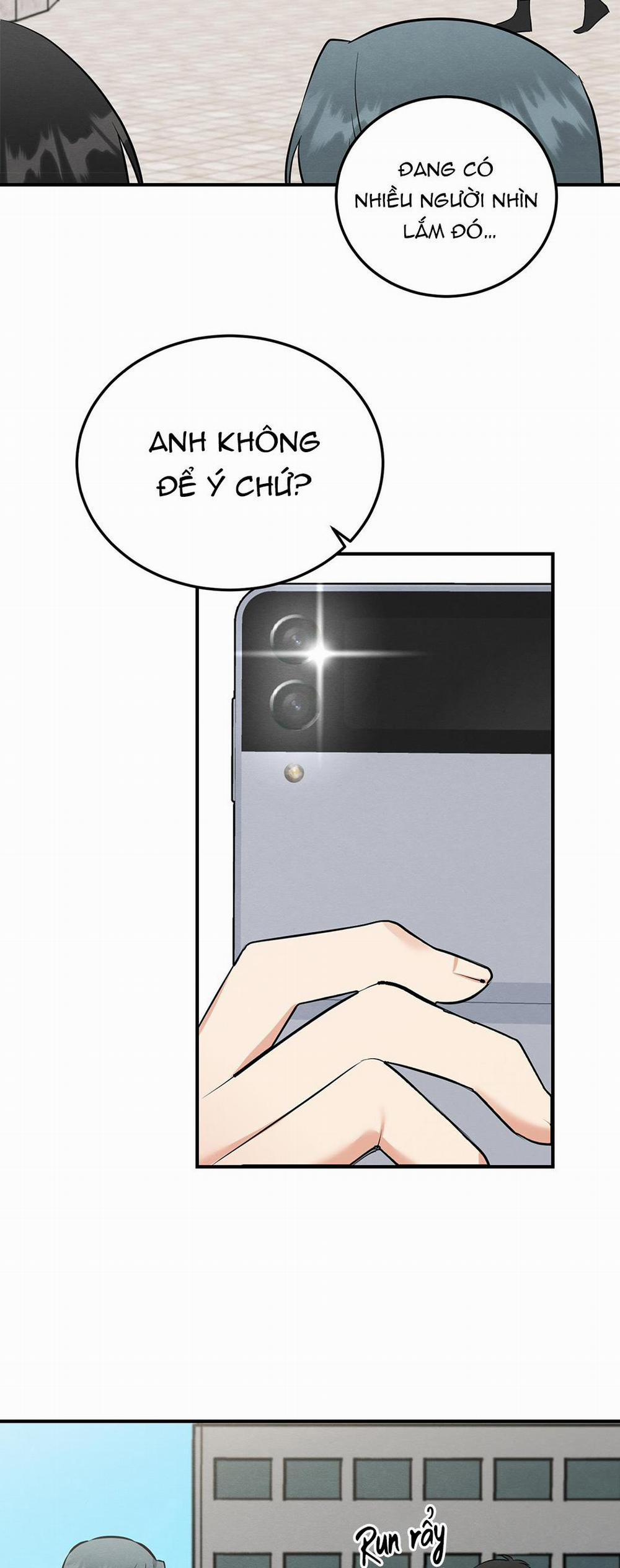 Tuyển Tập Abo - Mang Thai Ngắn Của Nhà Sẹc 26 trang 22