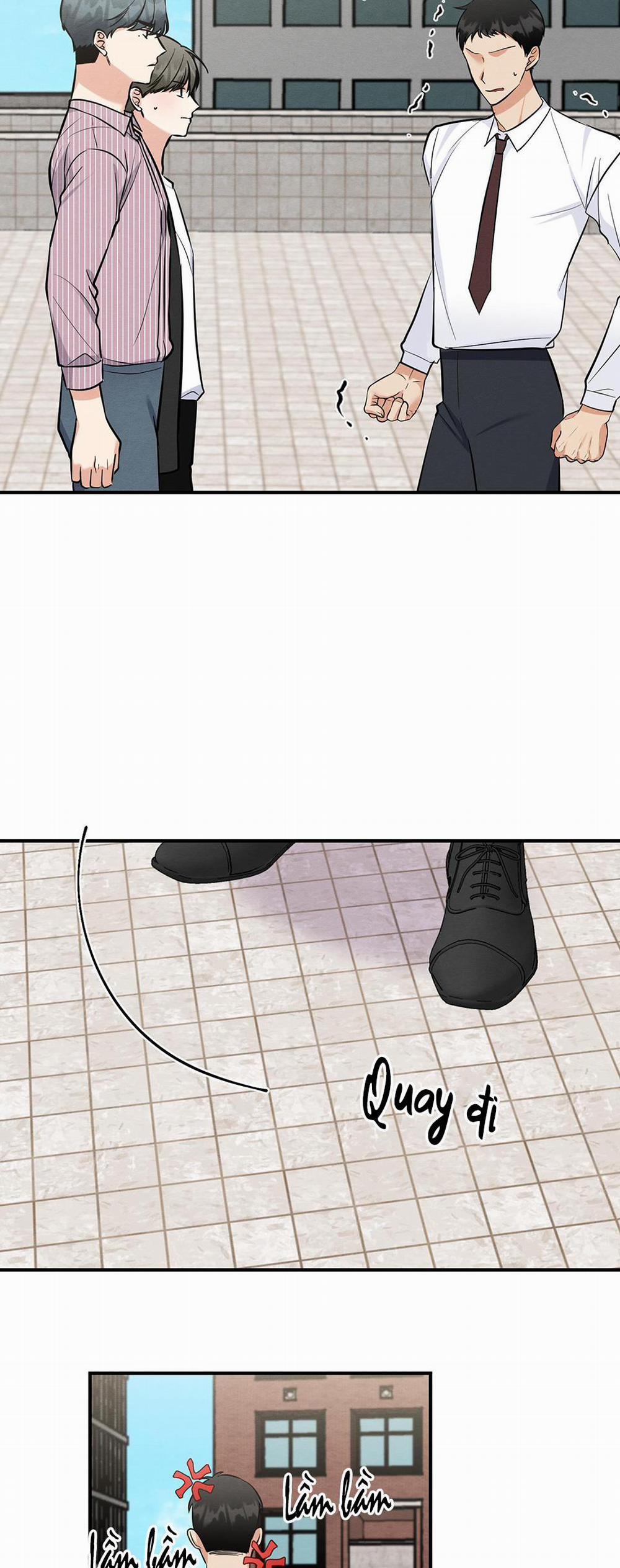 Tuyển Tập Abo - Mang Thai Ngắn Của Nhà Sẹc 26 trang 23