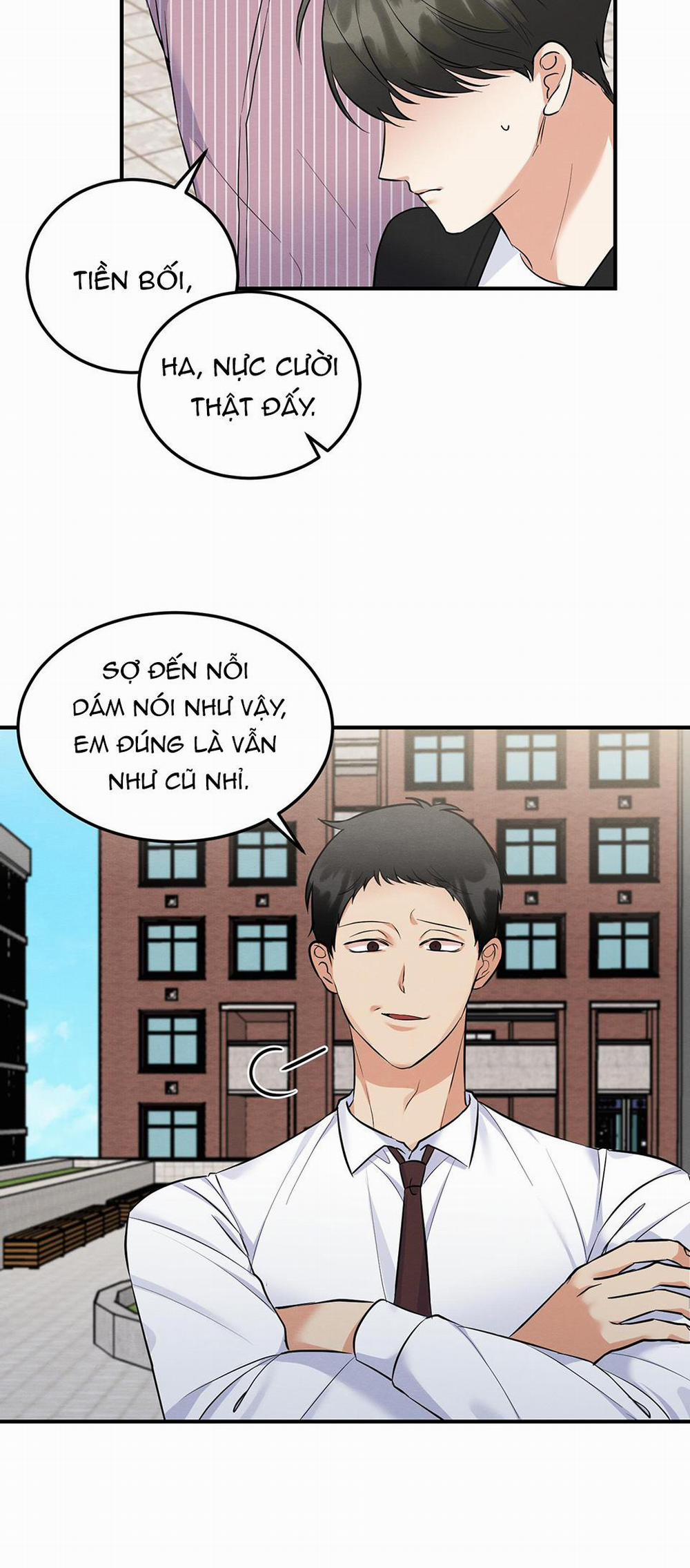 Tuyển Tập Abo - Mang Thai Ngắn Của Nhà Sẹc 26 trang 3