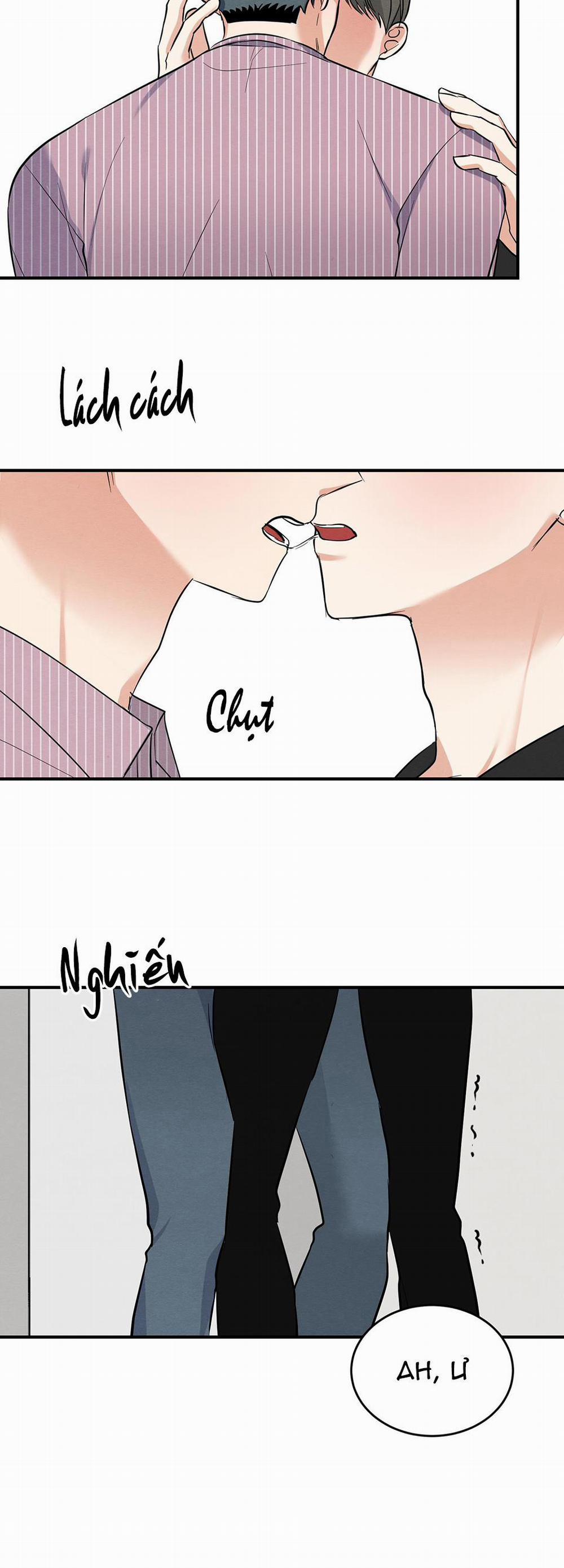 Tuyển Tập Abo - Mang Thai Ngắn Của Nhà Sẹc 26 trang 34