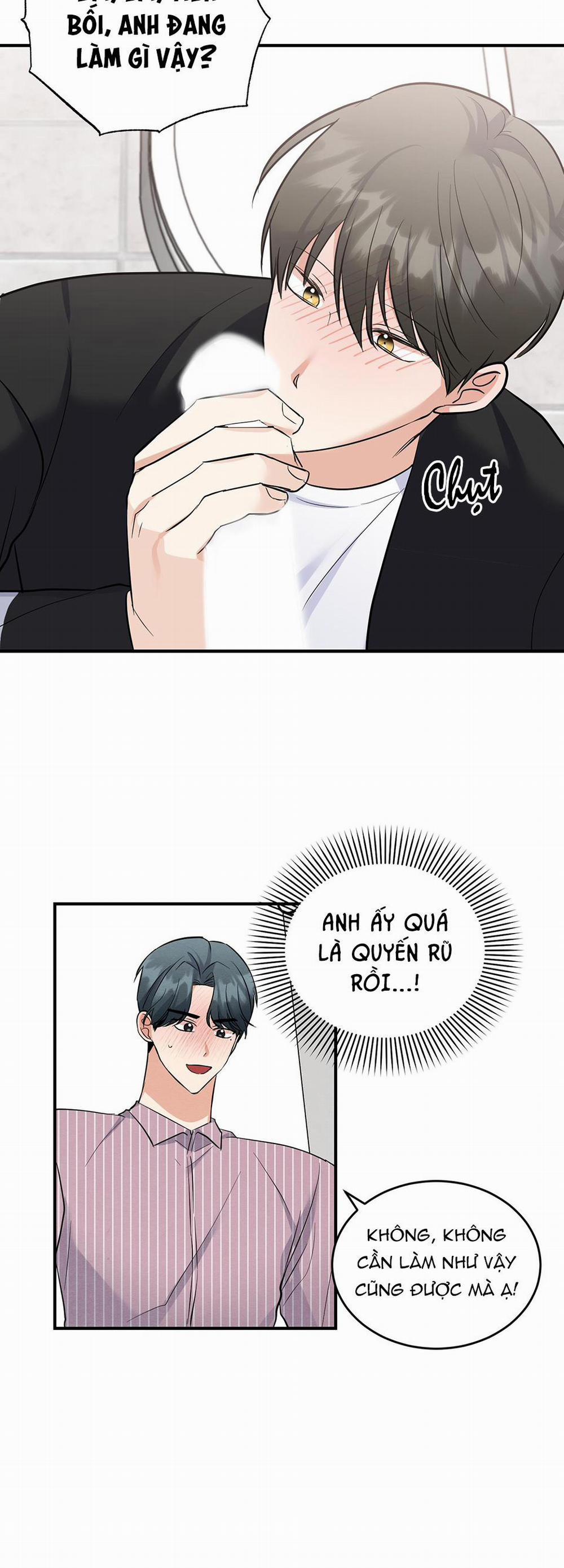 Tuyển Tập Abo - Mang Thai Ngắn Của Nhà Sẹc 26 trang 37