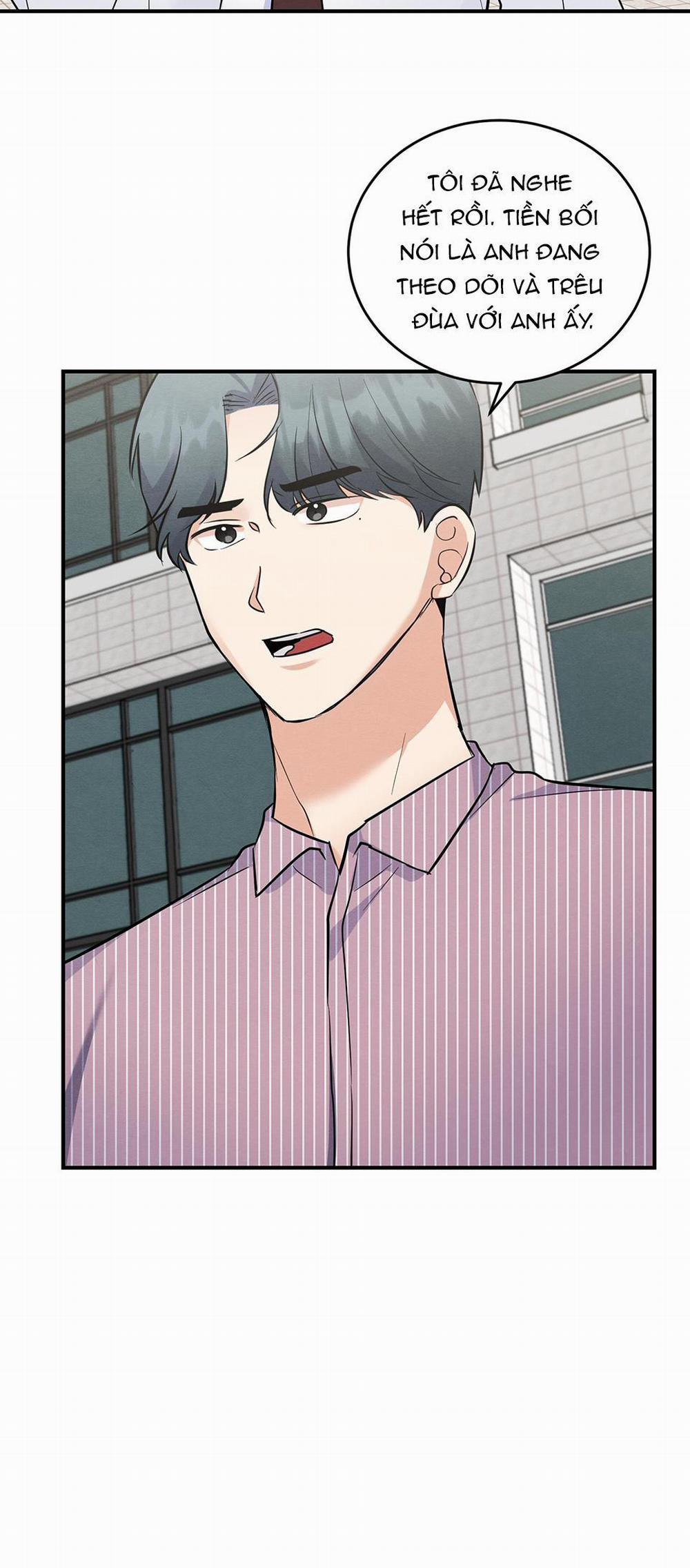 Tuyển Tập Abo - Mang Thai Ngắn Của Nhà Sẹc 26 trang 6