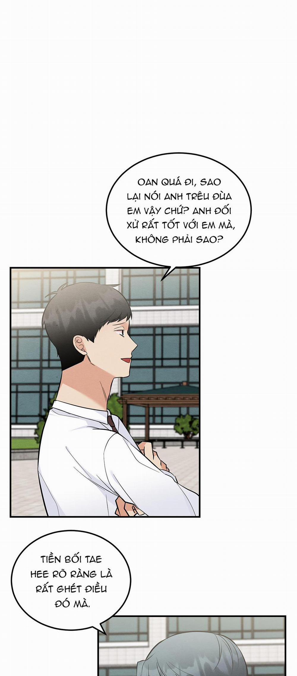 Tuyển Tập Abo - Mang Thai Ngắn Của Nhà Sẹc 26 trang 7