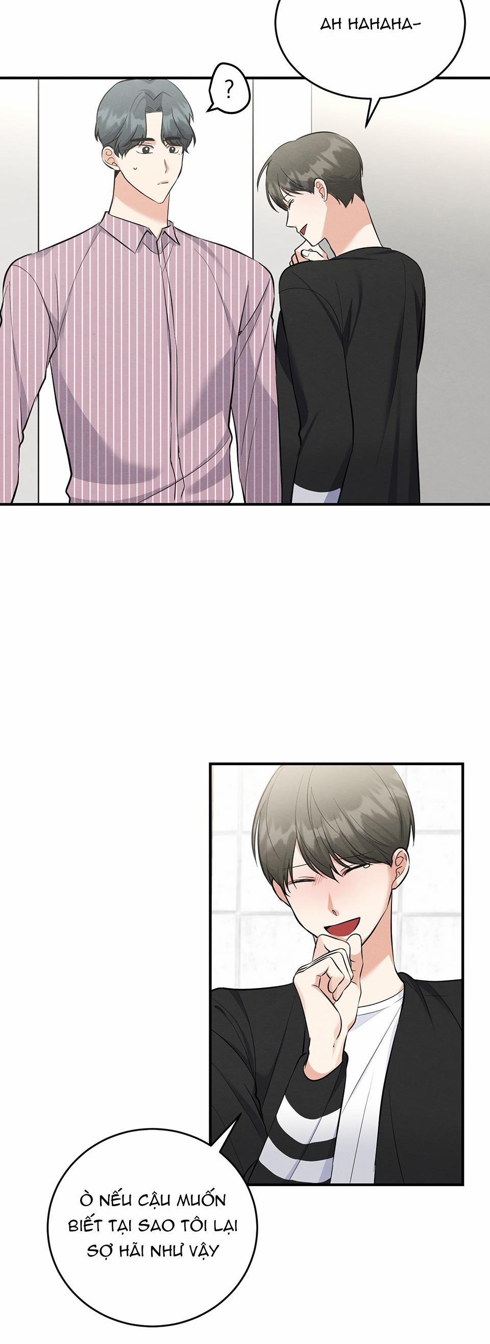 Tuyển Tập Abo - Mang Thai Ngắn Của Nhà Sẹc 27 THẦY GIÁO END trang 12