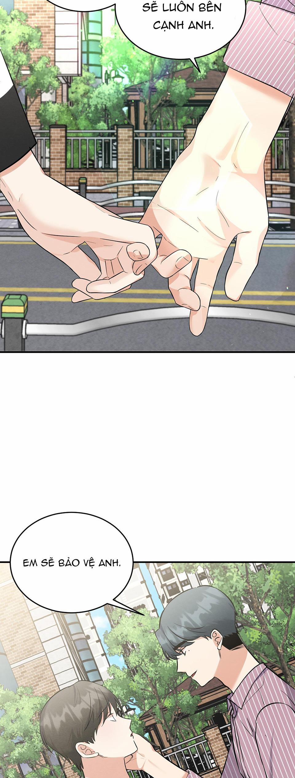 Tuyển Tập Abo - Mang Thai Ngắn Của Nhà Sẹc 27 THẦY GIÁO END trang 23