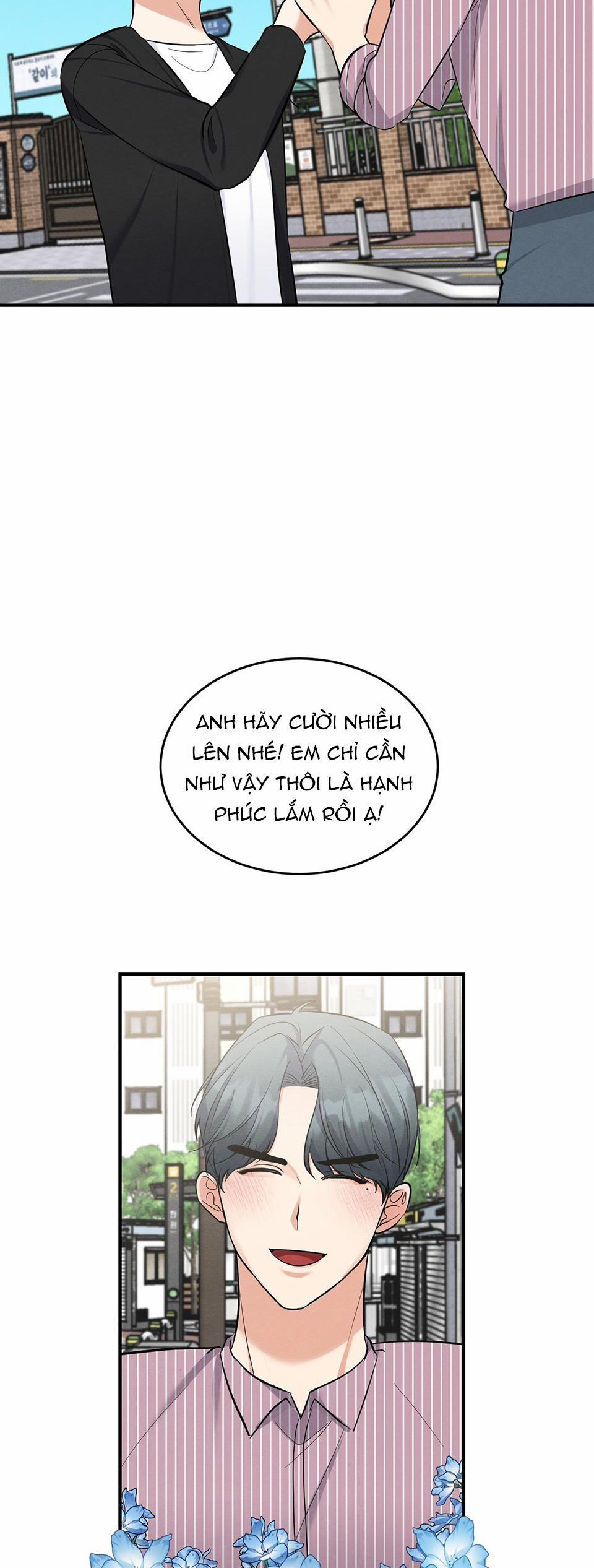 Tuyển Tập Abo - Mang Thai Ngắn Của Nhà Sẹc 27 THẦY GIÁO END trang 27