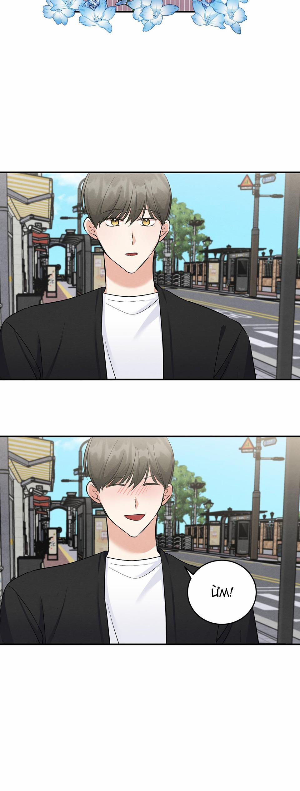 Tuyển Tập Abo - Mang Thai Ngắn Của Nhà Sẹc 27 THẦY GIÁO END trang 28