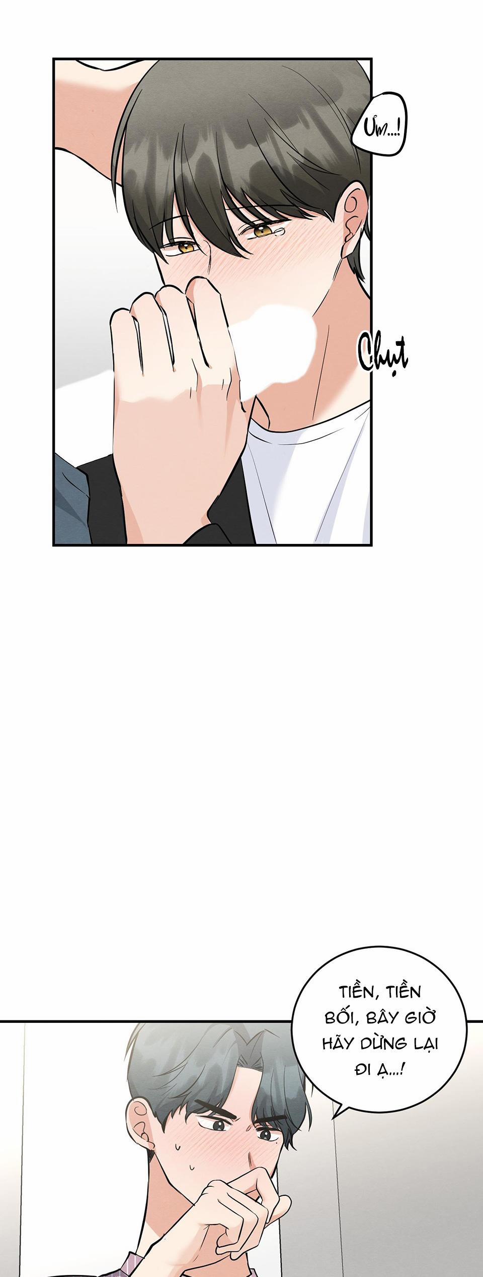 Tuyển Tập Abo - Mang Thai Ngắn Của Nhà Sẹc 27 THẦY GIÁO END trang 3