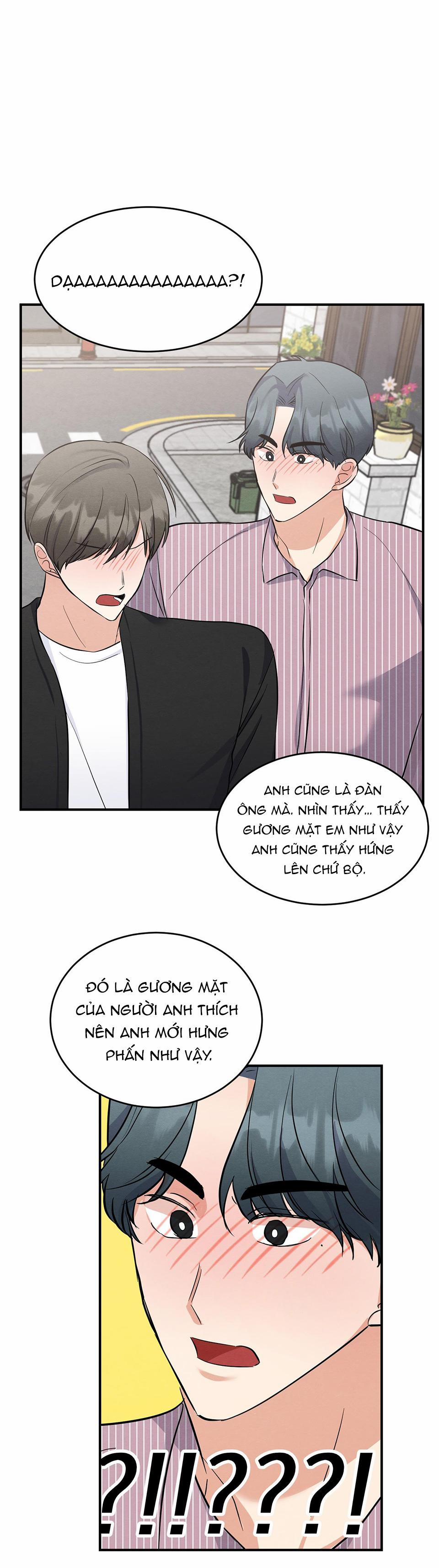 Tuyển Tập Abo - Mang Thai Ngắn Của Nhà Sẹc 27 THẦY GIÁO END trang 34