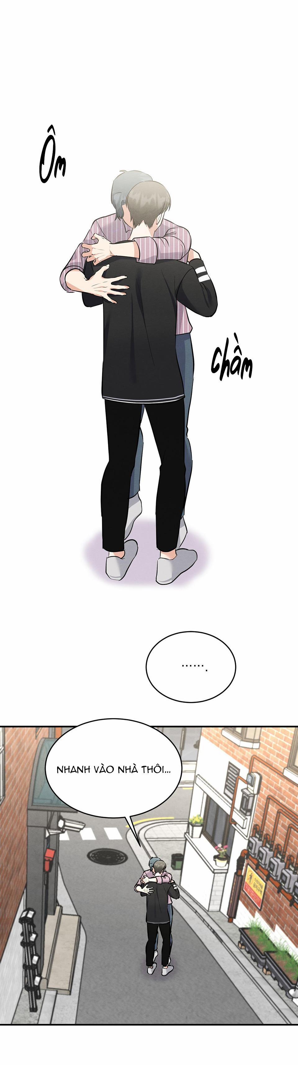 Tuyển Tập Abo - Mang Thai Ngắn Của Nhà Sẹc 27 THẦY GIÁO END trang 35