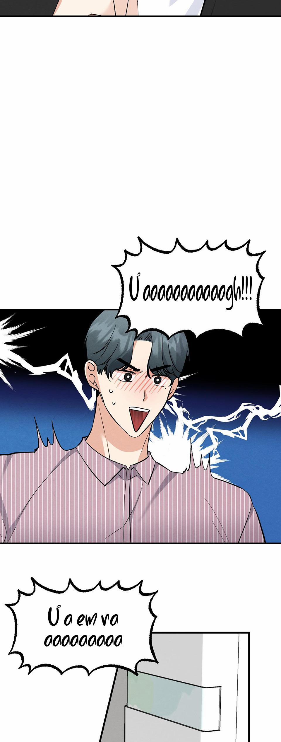 Tuyển Tập Abo - Mang Thai Ngắn Của Nhà Sẹc 27 THẦY GIÁO END trang 6