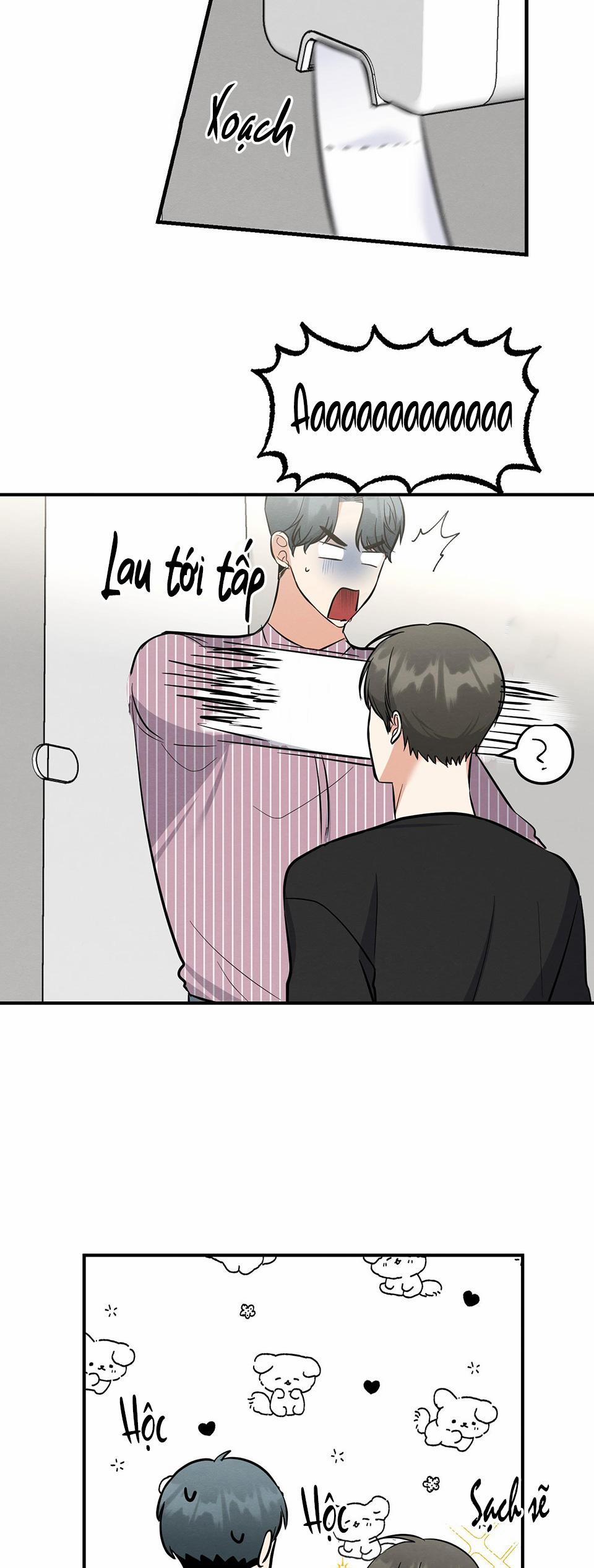 Tuyển Tập Abo - Mang Thai Ngắn Của Nhà Sẹc 27 THẦY GIÁO END trang 7