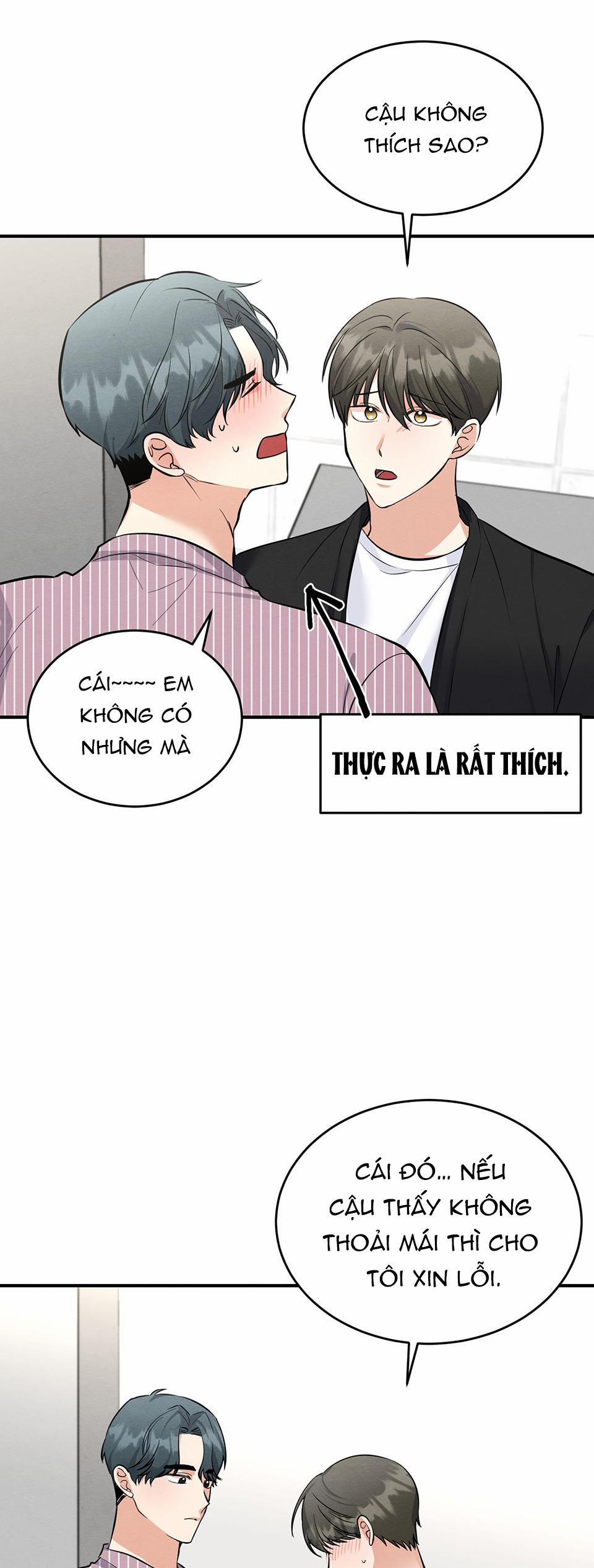 Tuyển Tập Abo - Mang Thai Ngắn Của Nhà Sẹc 27 THẦY GIÁO END trang 9