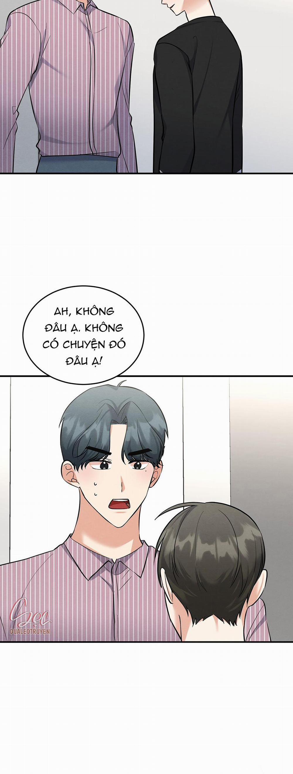 Tuyển Tập Abo - Mang Thai Ngắn Của Nhà Sẹc 27 trang 10