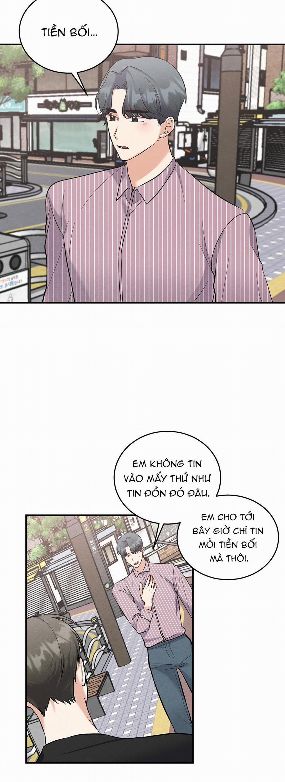 Tuyển Tập Abo - Mang Thai Ngắn Của Nhà Sẹc 27 trang 19