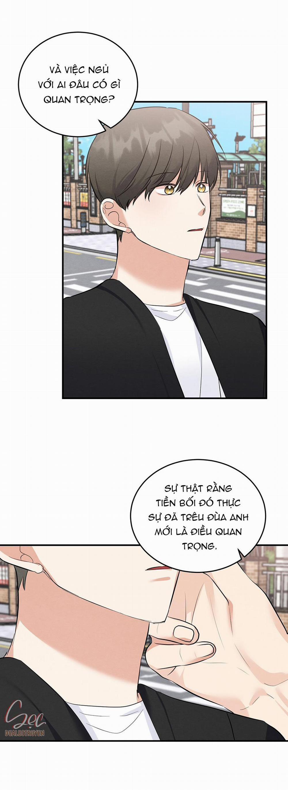 Tuyển Tập Abo - Mang Thai Ngắn Của Nhà Sẹc 27 trang 20