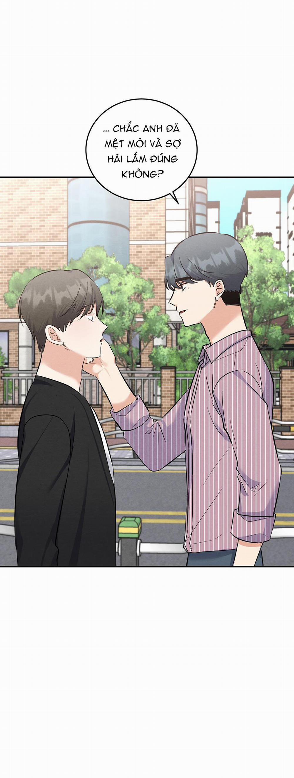 Tuyển Tập Abo - Mang Thai Ngắn Của Nhà Sẹc 27 trang 21