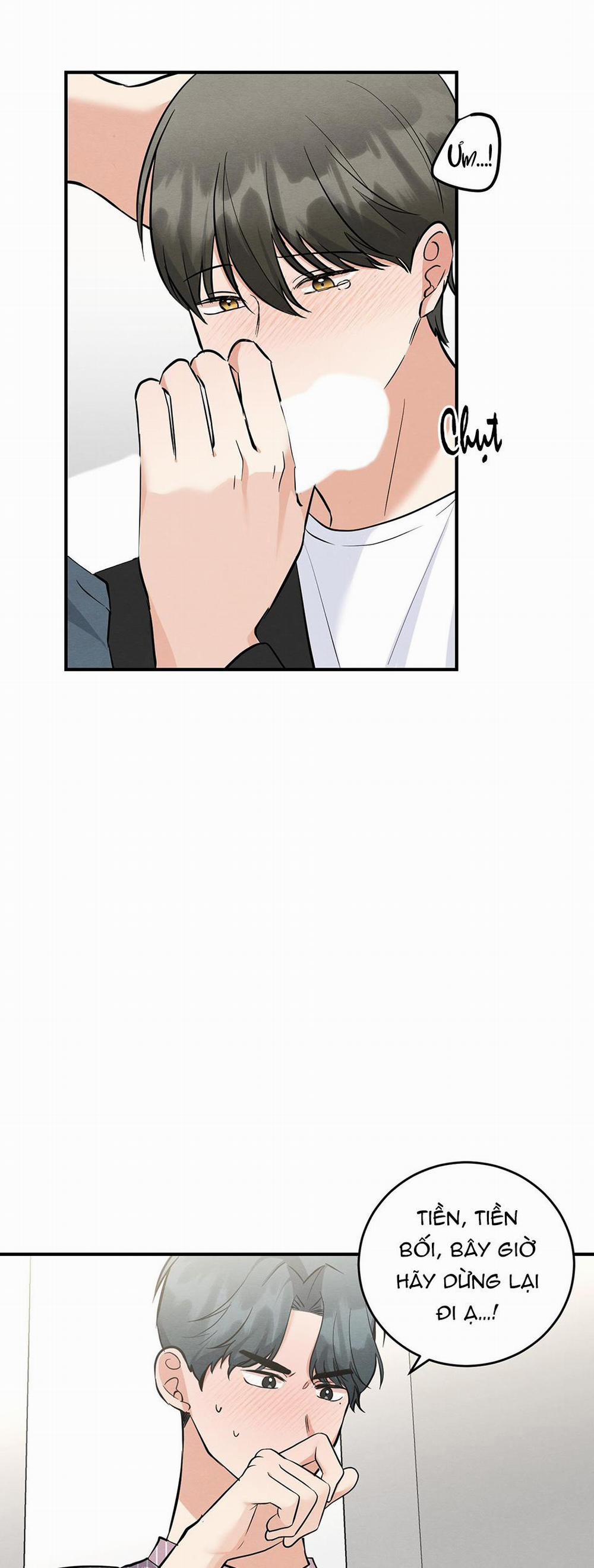 Tuyển Tập Abo - Mang Thai Ngắn Của Nhà Sẹc 27 trang 3