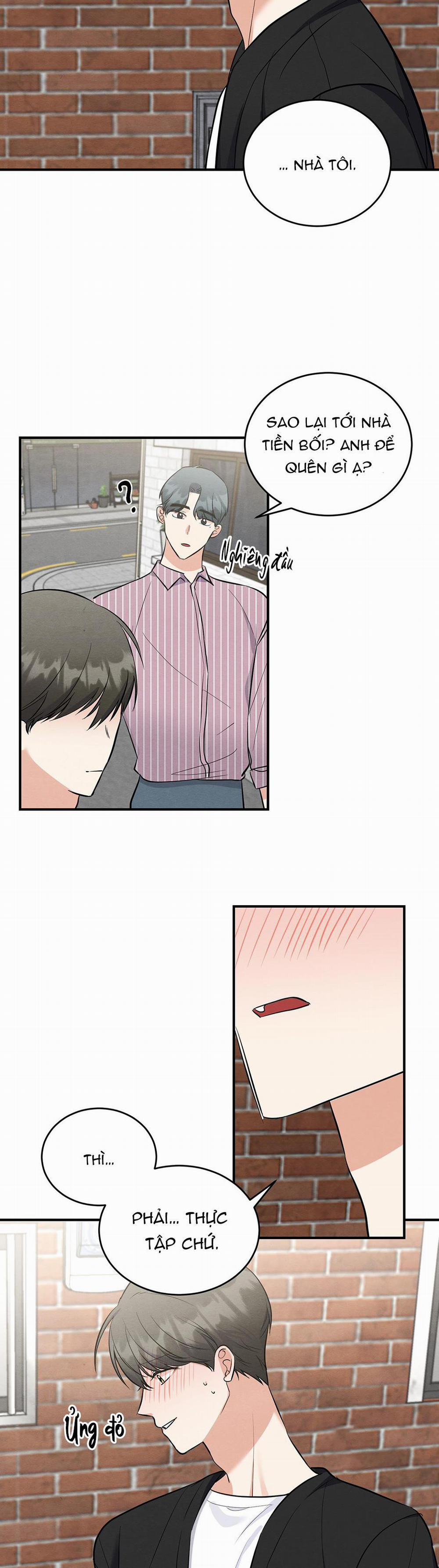 Tuyển Tập Abo - Mang Thai Ngắn Của Nhà Sẹc 27 trang 32