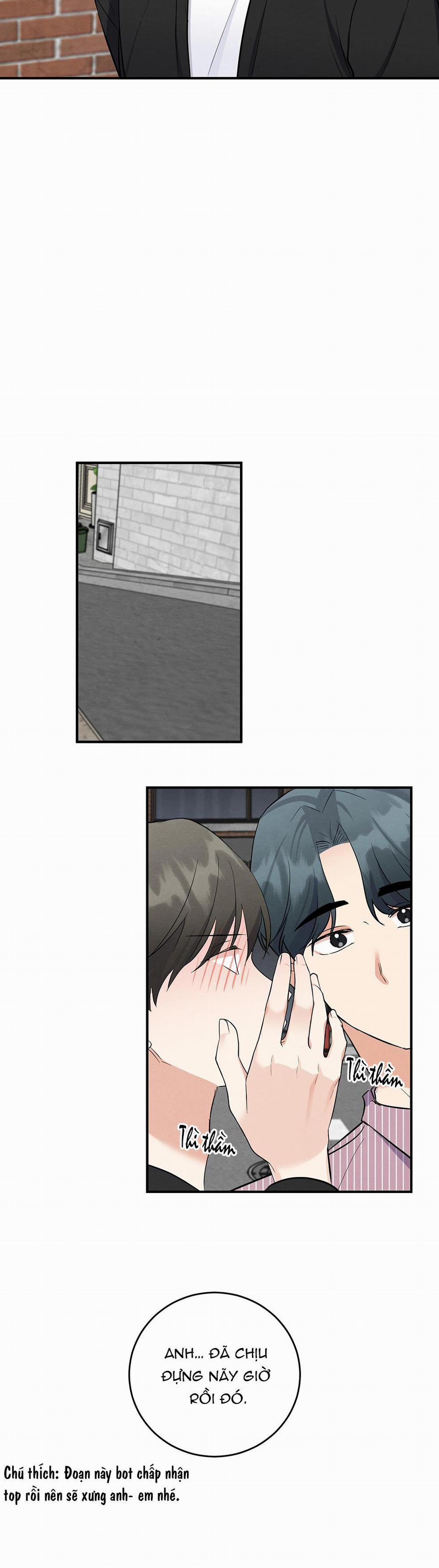 Tuyển Tập Abo - Mang Thai Ngắn Của Nhà Sẹc 27 trang 33