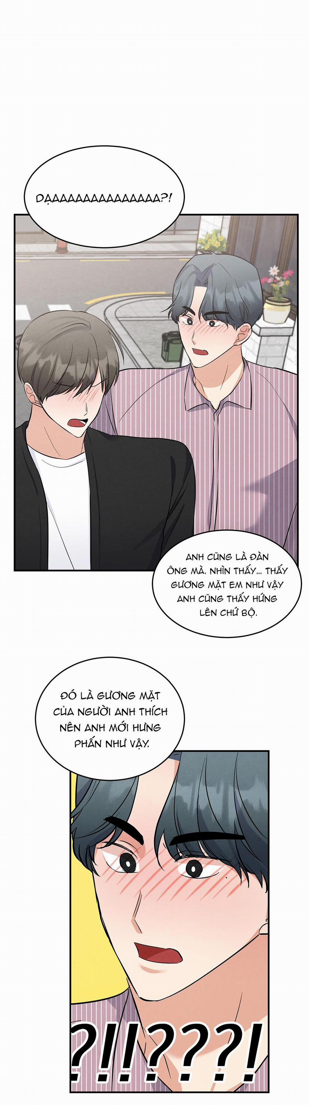 Tuyển Tập Abo - Mang Thai Ngắn Của Nhà Sẹc 27 trang 34