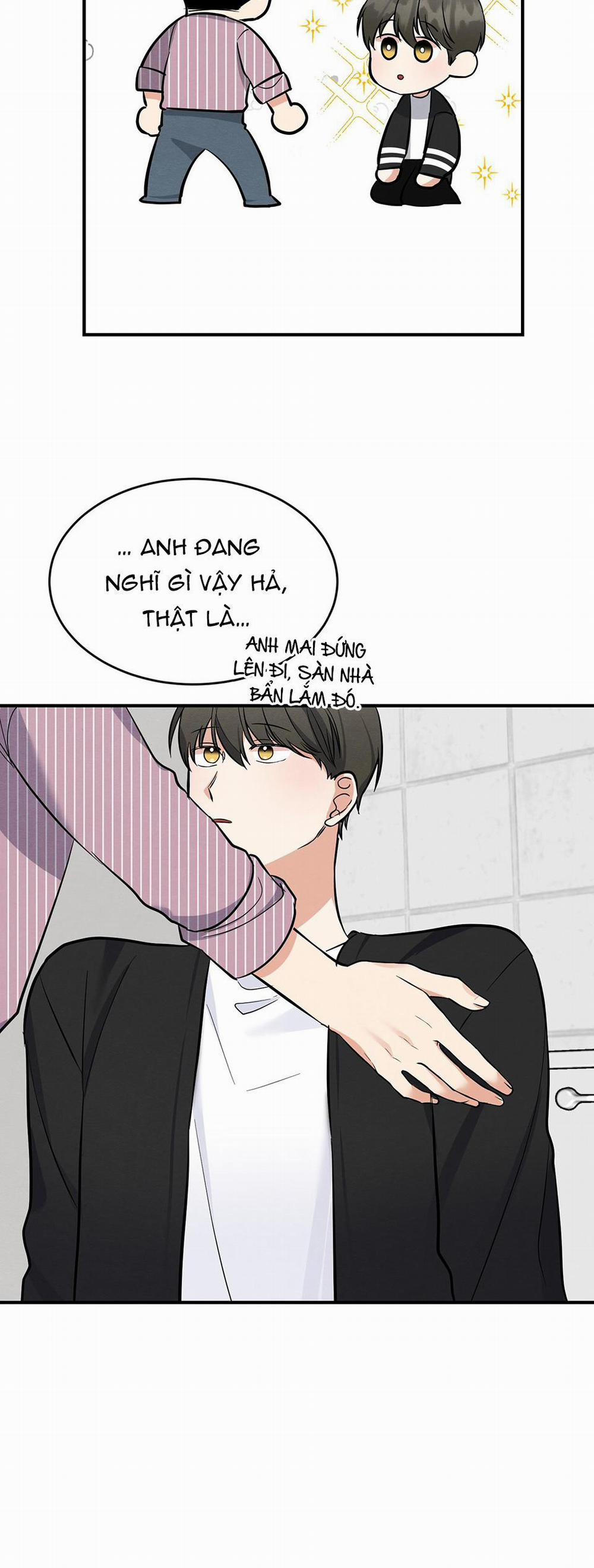 Tuyển Tập Abo - Mang Thai Ngắn Của Nhà Sẹc 27 trang 8