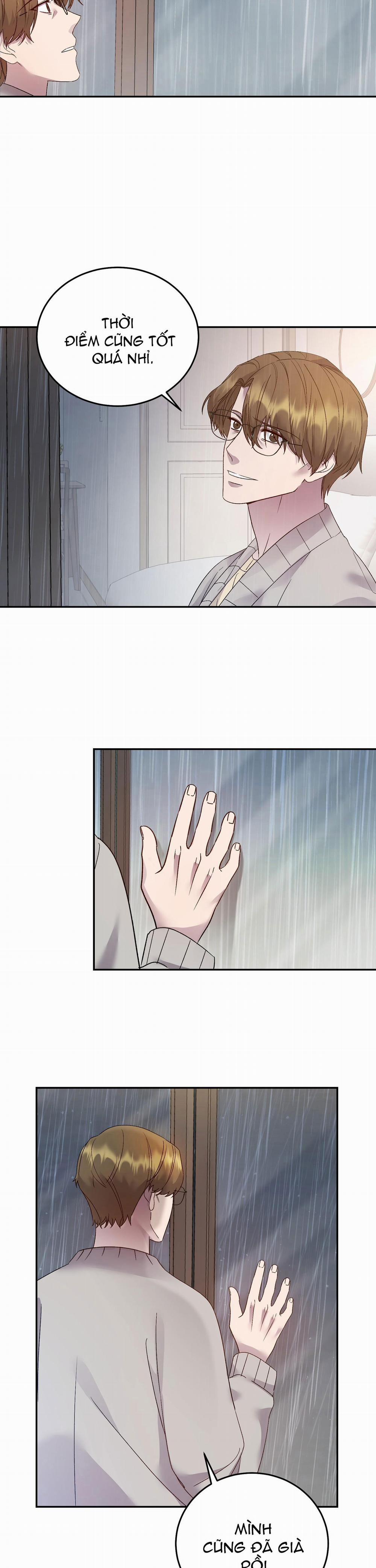 Tuyển Tập Abo - Mang Thai Ngắn Của Nhà Sẹc 28 ALPHA 1 trang 11