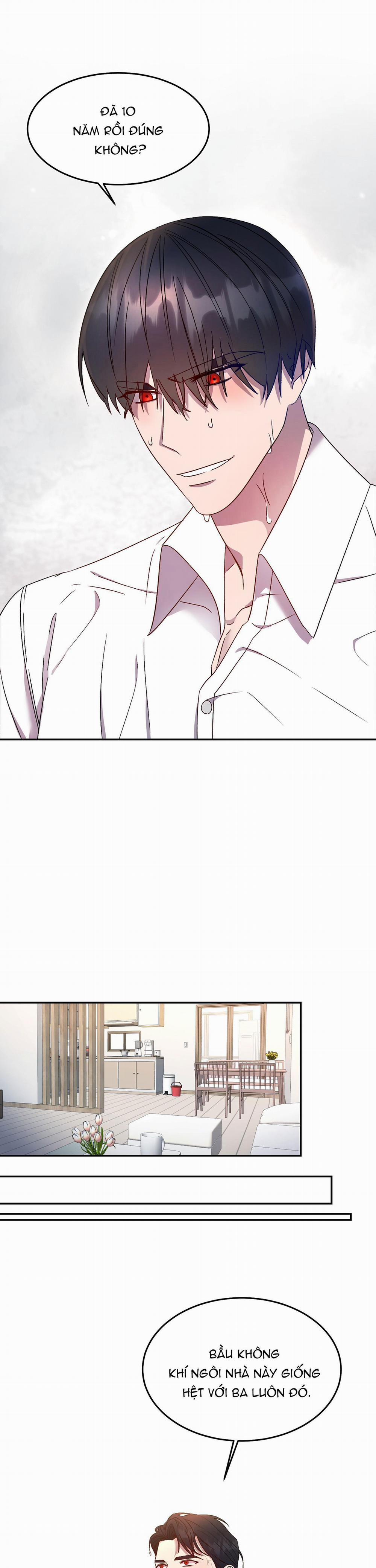 Tuyển Tập Abo - Mang Thai Ngắn Của Nhà Sẹc 28 ALPHA 1 trang 17