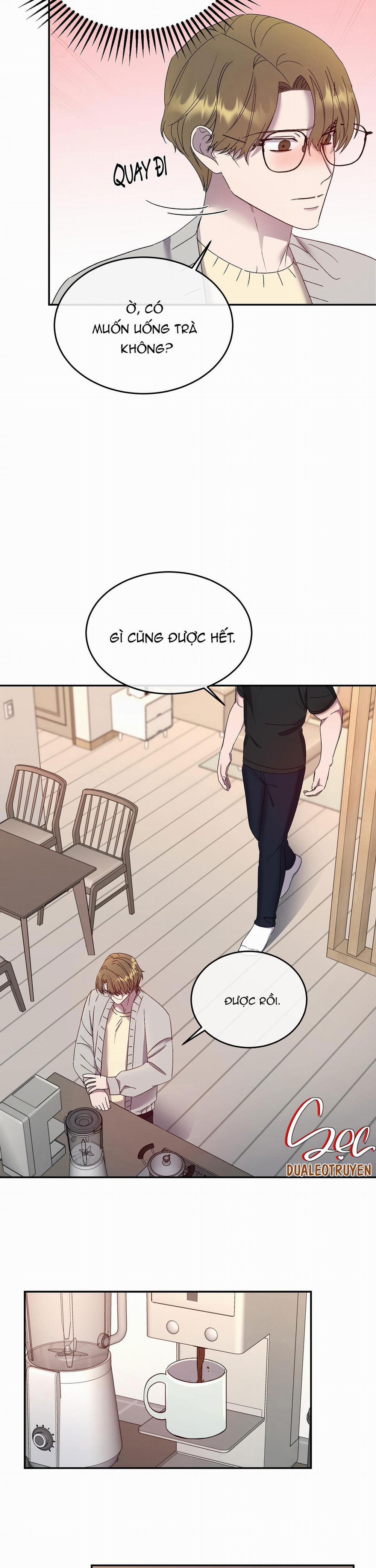 Tuyển Tập Abo - Mang Thai Ngắn Của Nhà Sẹc 28 ALPHA 1 trang 20