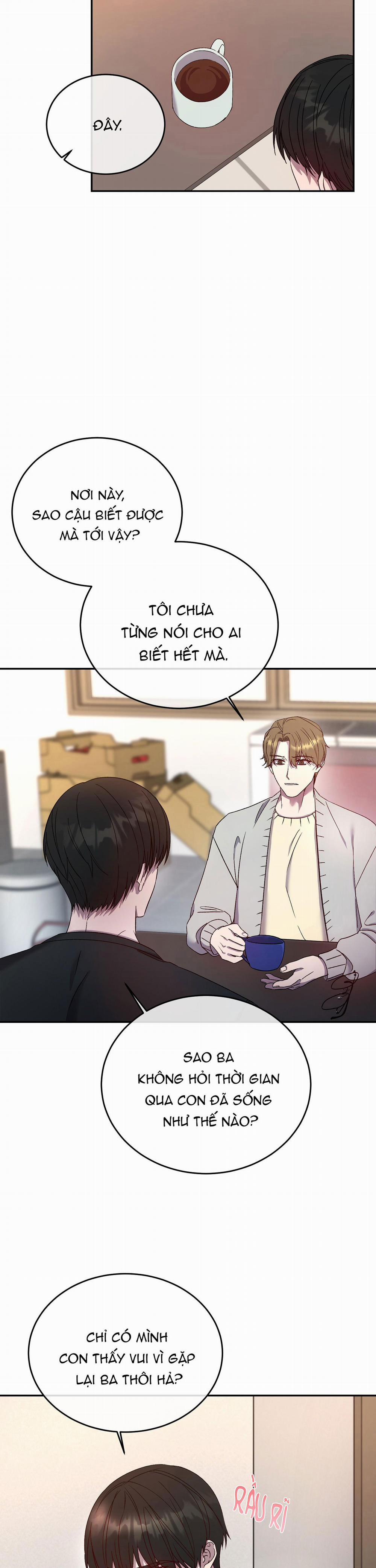 Tuyển Tập Abo - Mang Thai Ngắn Của Nhà Sẹc 28 ALPHA 1 trang 21