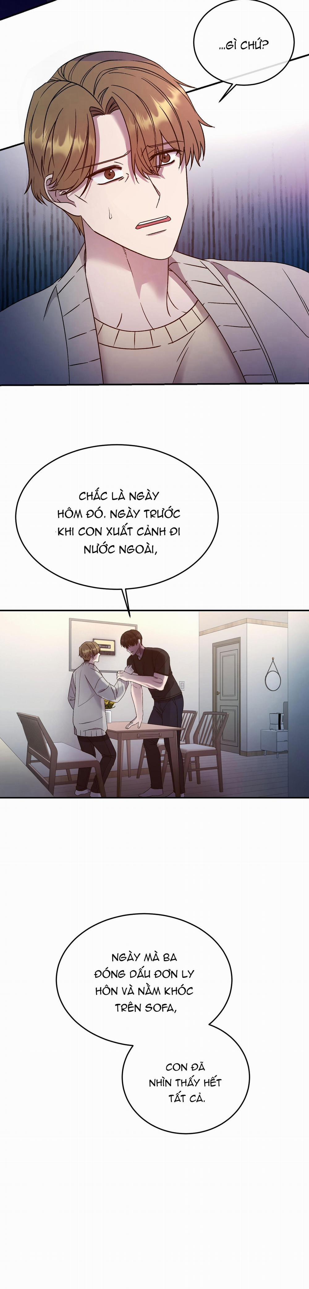 Tuyển Tập Abo - Mang Thai Ngắn Của Nhà Sẹc 28 ALPHA 1 trang 24