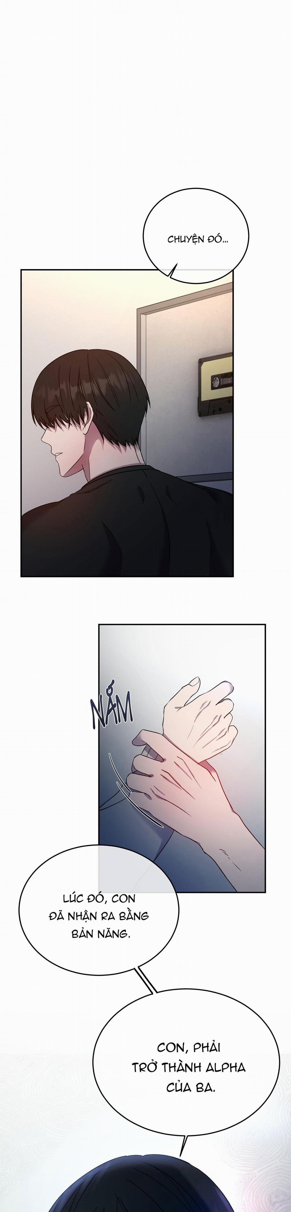 Tuyển Tập Abo - Mang Thai Ngắn Của Nhà Sẹc 28 ALPHA 1 trang 25