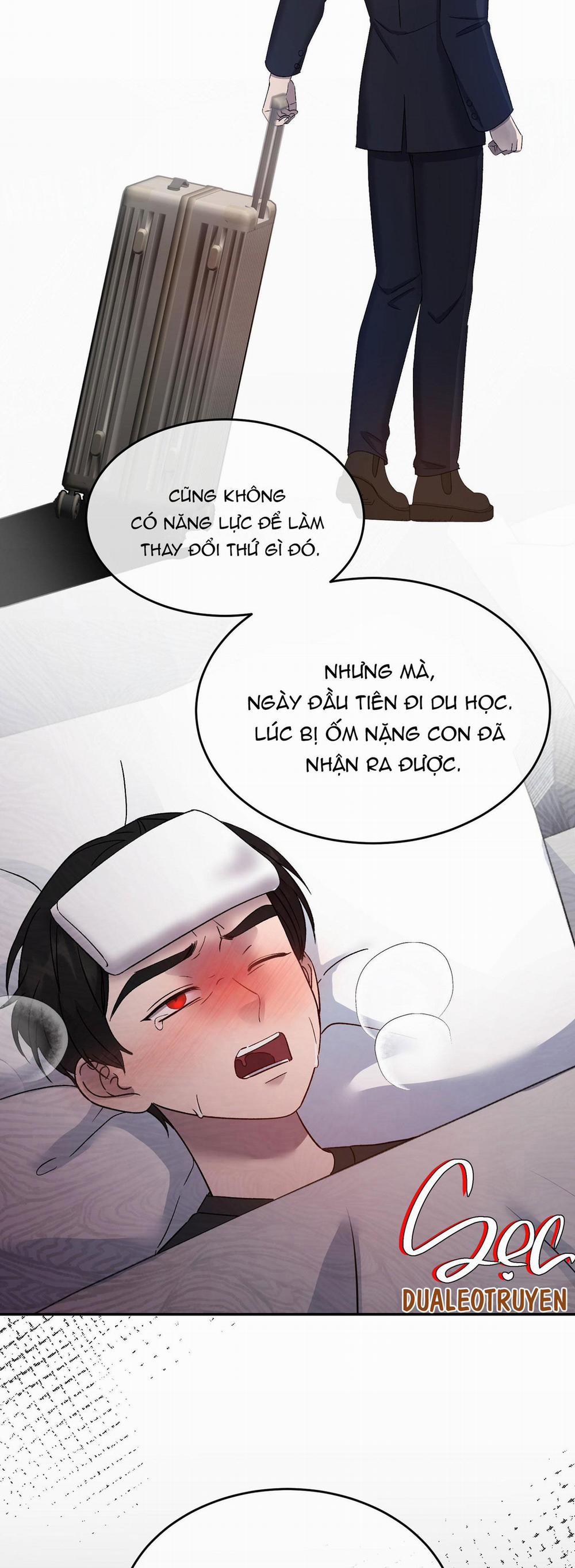 Tuyển Tập Abo - Mang Thai Ngắn Của Nhà Sẹc 28 ALPHA 1 trang 27