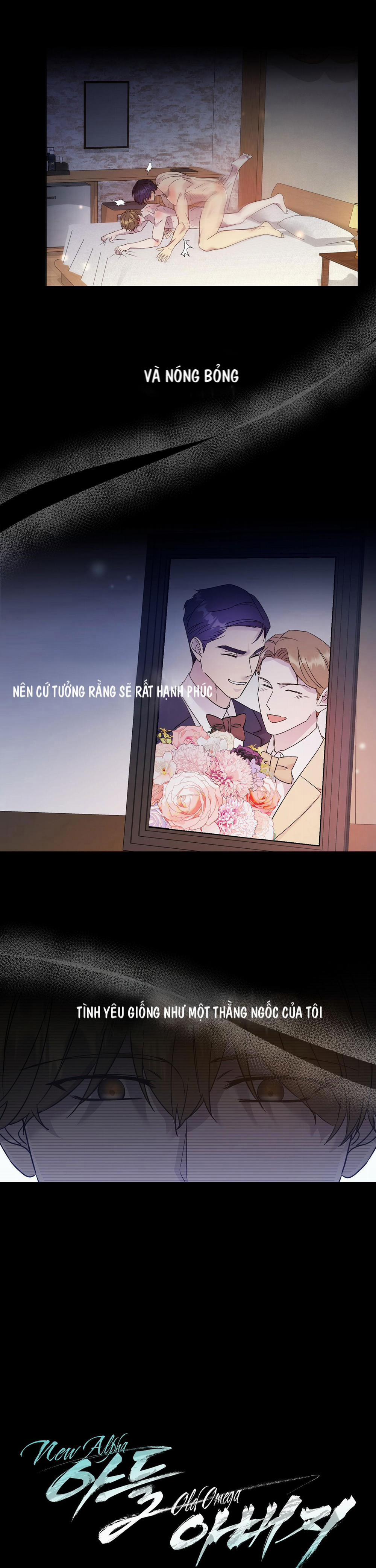 Tuyển Tập Abo - Mang Thai Ngắn Của Nhà Sẹc 28 ALPHA 1 trang 4