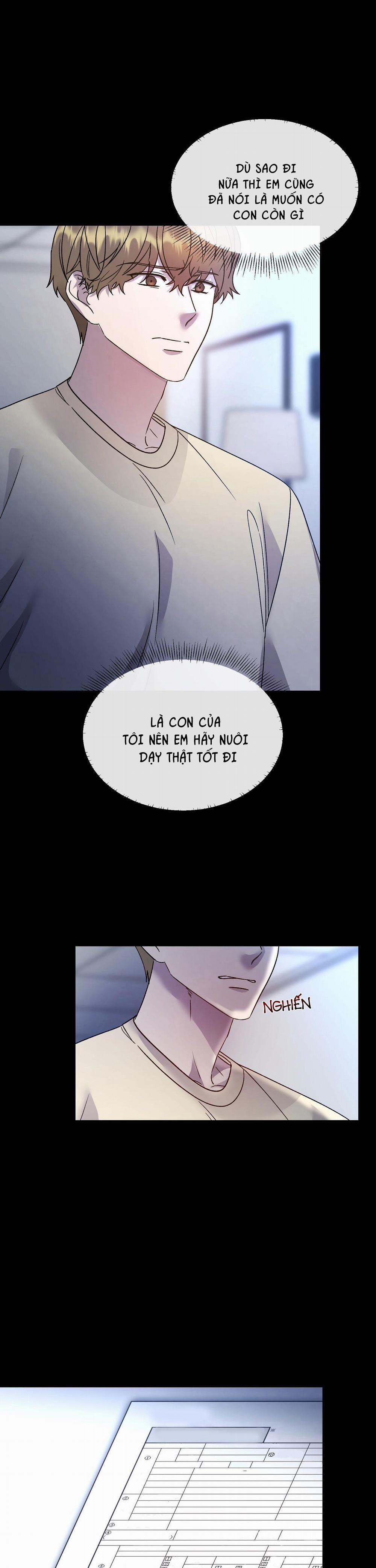 Tuyển Tập Abo - Mang Thai Ngắn Của Nhà Sẹc 28 ALPHA 1 trang 6