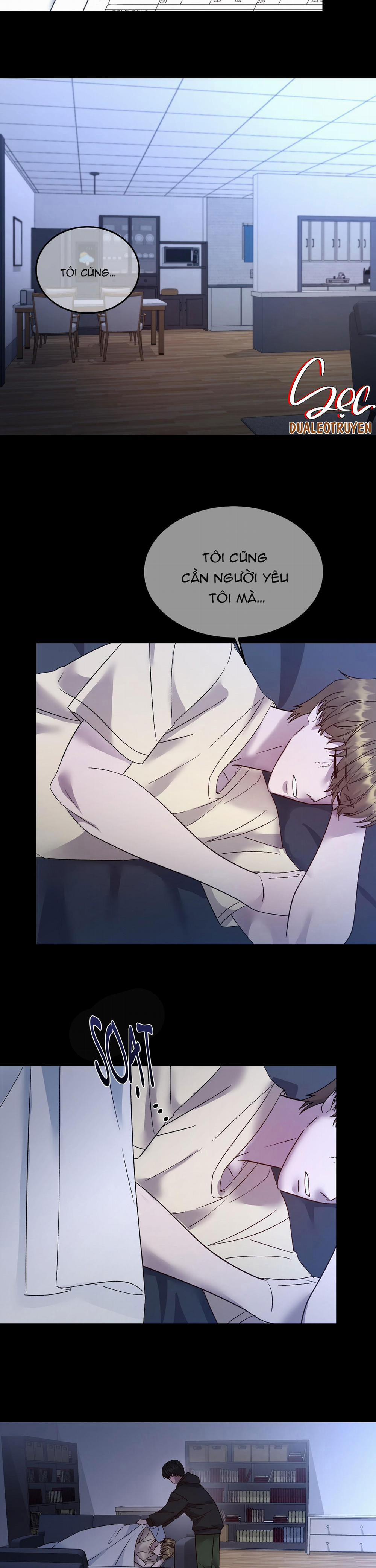 Tuyển Tập Abo - Mang Thai Ngắn Của Nhà Sẹc 28 ALPHA 1 trang 7