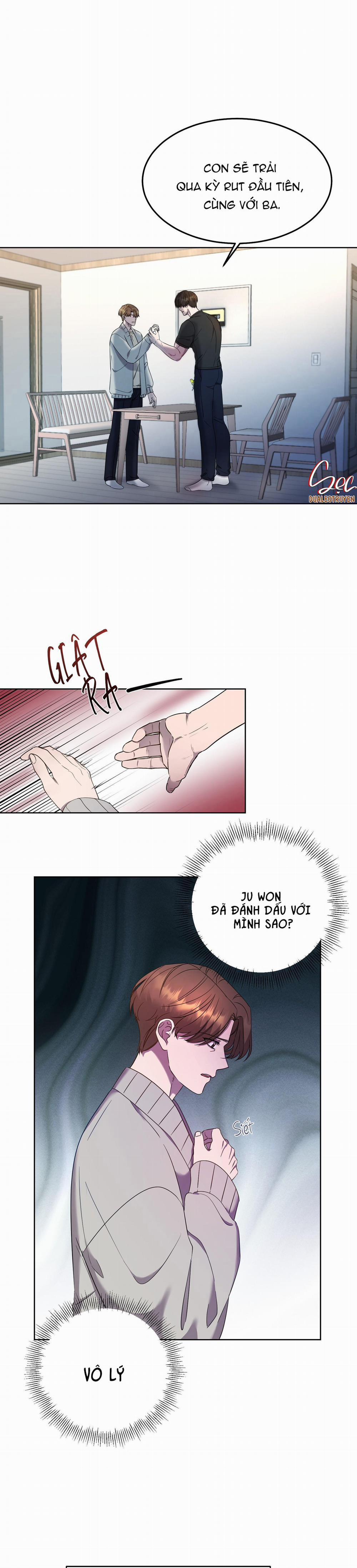 Tuyển Tập Abo - Mang Thai Ngắn Của Nhà Sẹc 29 ALPHA 2 trang 1