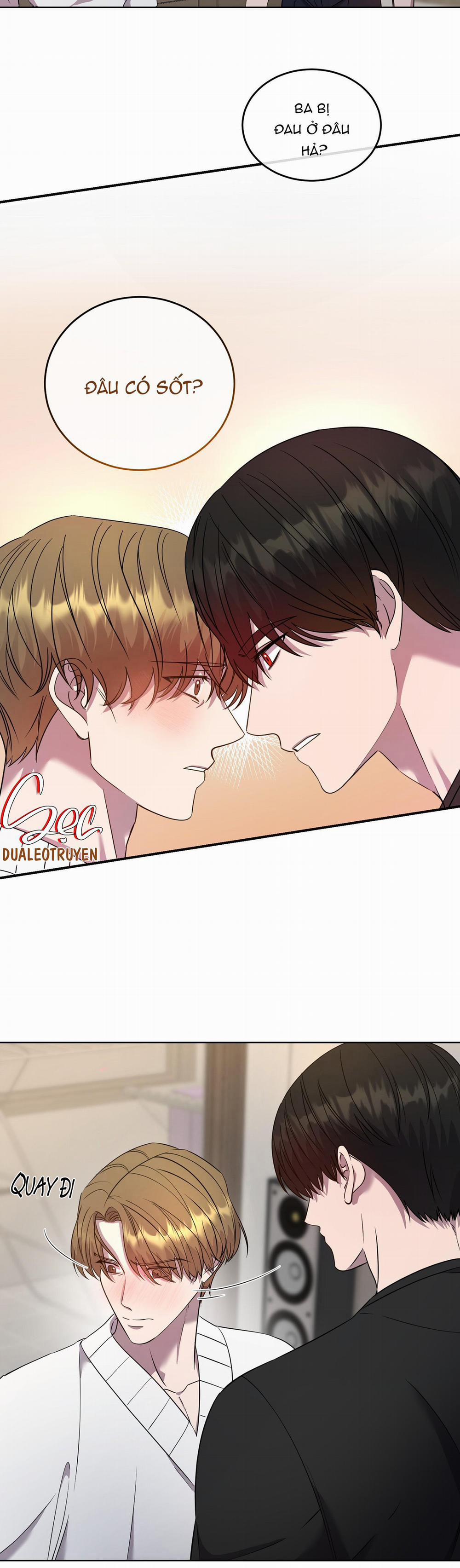 Tuyển Tập Abo - Mang Thai Ngắn Của Nhà Sẹc 29 ALPHA 2 trang 15