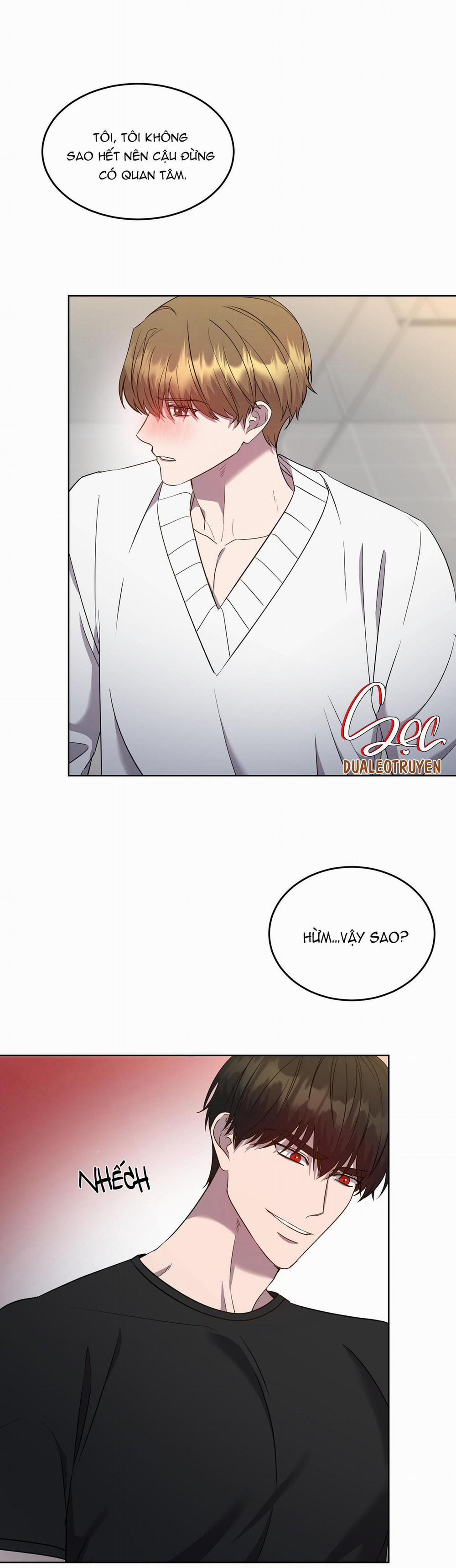 Tuyển Tập Abo - Mang Thai Ngắn Của Nhà Sẹc 29 ALPHA 2 trang 16