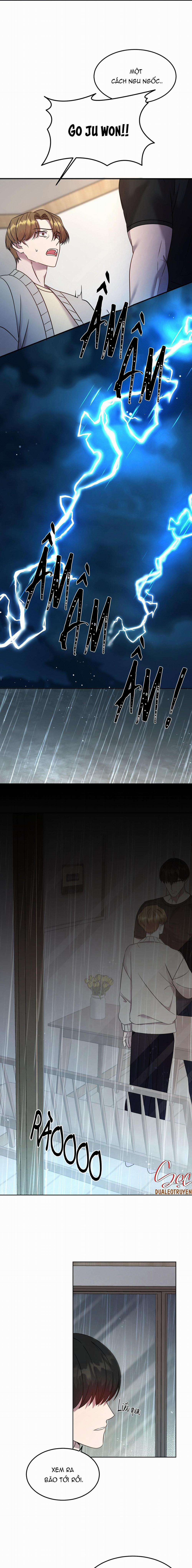 Tuyển Tập Abo - Mang Thai Ngắn Của Nhà Sẹc 29 ALPHA 2 trang 3