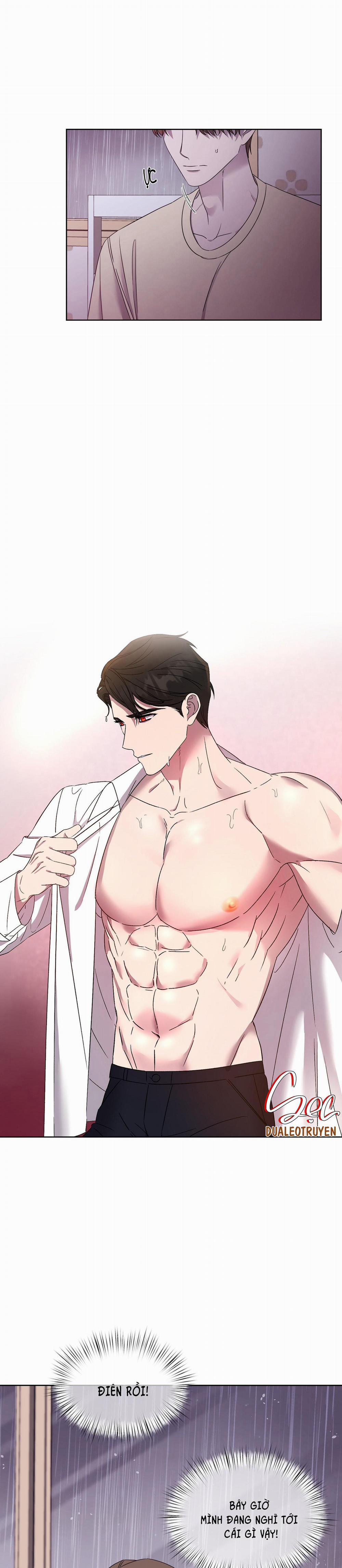 Tuyển Tập Abo - Mang Thai Ngắn Của Nhà Sẹc 29 ALPHA 2 trang 8