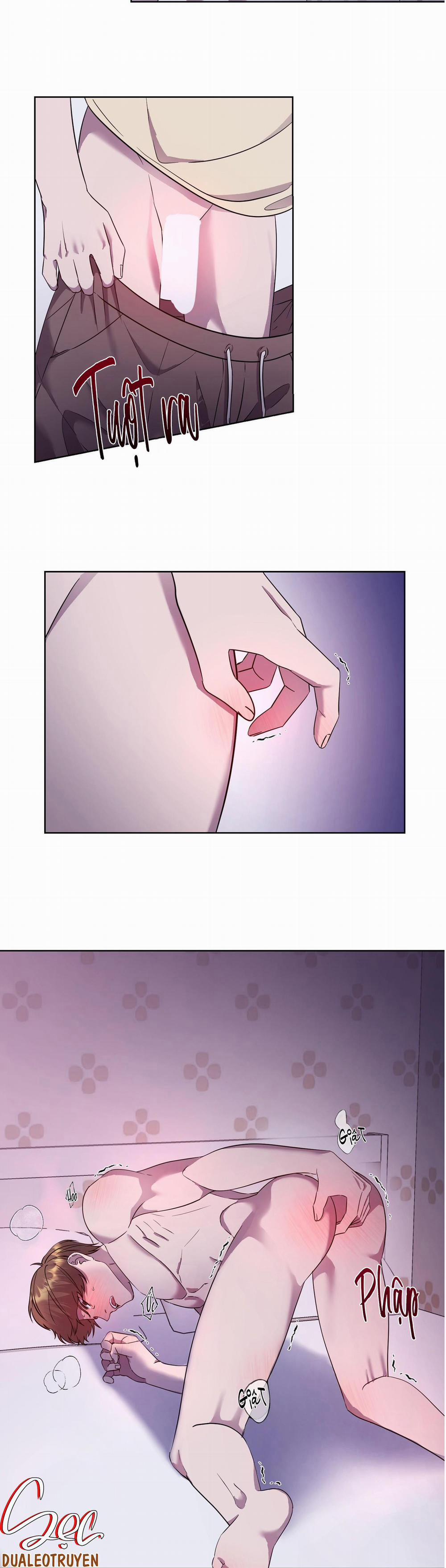 Tuyển Tập Abo - Mang Thai Ngắn Của Nhà Sẹc 29 trang 10