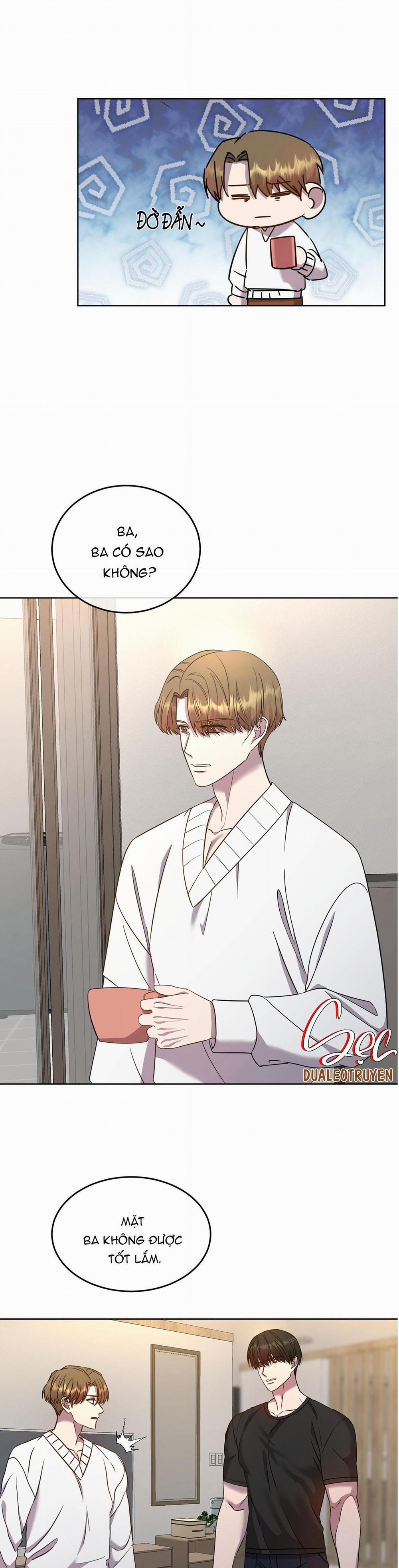 Tuyển Tập Abo - Mang Thai Ngắn Của Nhà Sẹc 29 trang 14