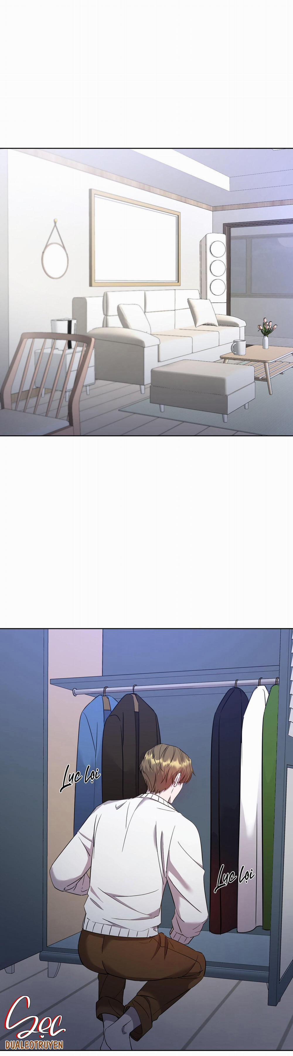 Tuyển Tập Abo - Mang Thai Ngắn Của Nhà Sẹc 29 trang 17