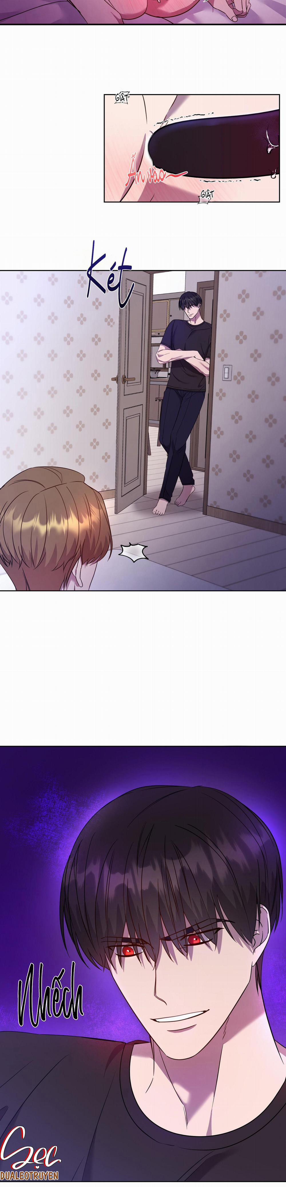 Tuyển Tập Abo - Mang Thai Ngắn Của Nhà Sẹc 29 trang 21