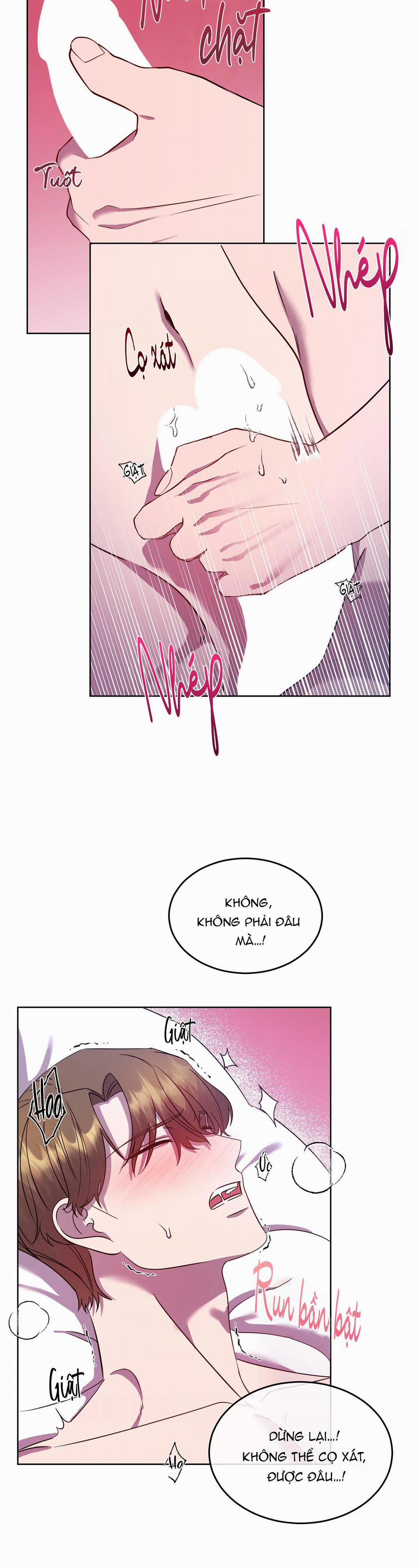 Tuyển Tập Abo - Mang Thai Ngắn Của Nhà Sẹc 29 trang 26